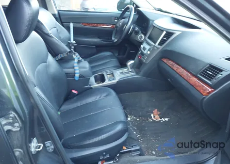 2012 Subaru Outback 2.5I Limited из США, поврежденный, VIN 4S4BRCLC2C3234550